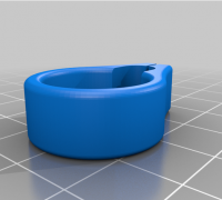 attachment for cable 3D Models to Print - yeggi
