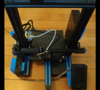 ender 3 led holder 3D Models to Print - yeggi