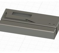 Among Us Card Swipe By 3d Models To Print Yeggi