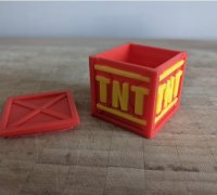 crash bandicoot tnt 3D Models to Print - yeggi