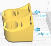 Dyson ® DC05 Absolute Tube Connector- Modèles 3D Treatstock imprimables