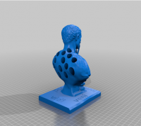 Boob Squeeze Your Pen Holder 3D Printable Digital Instant Download