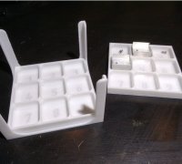 card sorting tray 3D Models to Print - yeggi