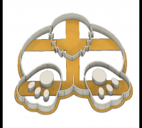 STL file easter cookie cutter・3D printable model to download・Cults