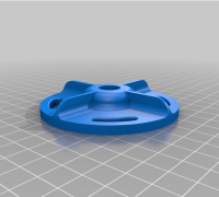 Free STL file AnyCubic Wash & Cure Plus Dish Hanker ➕・3D print object to  download・Cults