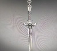 Free STL file Minecraft Sword・3D print model to download・Cults