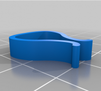 sock clips 3D Models to Print - yeggi