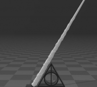wand stand 3D Models to Print - yeggi