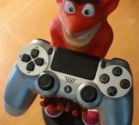 CABLE GUYS Crash Bandicoot Coco (Porta controller PS4/PS5)