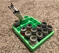 paint holder 3D Models to Print - yeggi