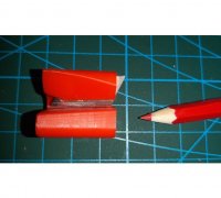 Pencil Sharpener - 3D Mail Results