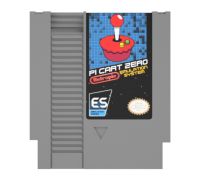 STL file NES Cartridge - SD and MicroSD card storage・3D printing