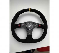 [Thrustmaster T500RS] WRC PUSH-PULL Paddle
