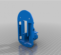 STL file Bosch Pro on Einhell Adapter 🧞‍♂️・3D printable design to  download・Cults