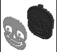 Free STL file Flowey Undertale Figure 🎲・3D print design to download・Cults