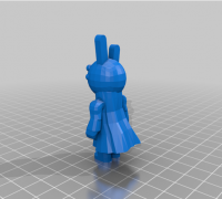 Free STL file roblox- piggy-articulated 🧸・3D printing design to  download・Cults