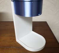 STL file Salt dispenser 🧂・3D printing idea to download・Cults