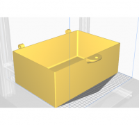 lockable box 3D Models to Print - yeggi