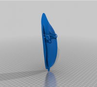 multiplex blizzard" 3D Models Print -