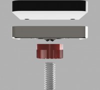 STL file Elegoo Mars 2 Pro Fan 90 Deg Adapter and Backplate 🔧・3D printing  design to download・Cults