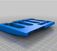 Cricut Maker Tool Box Organizer by Yaron, Download free STL model