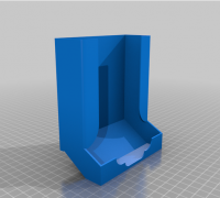 Free STL file Ikea Skadis Revell glue holder 🔧・3D printing design to  download・Cults