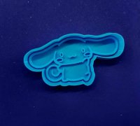 STL file Cinnamoroll de Sanrio 💍・Model to download and 3D print