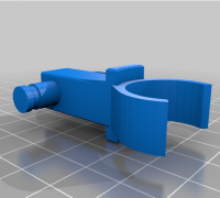 STL file playmobil crane foot action city・3D printer design to  download・Cults