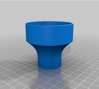 Luftfilterkasten Tuning, 3D-Druck - für Simson KR51/1 Schwalbe von