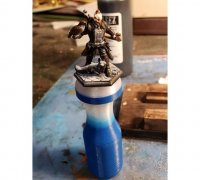Garfy's Get a Grip Basic Painting Handle Miniature Model Holder