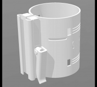 sheet clip 3D Models to Print - yeggi