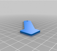 Free 3D file Jeton de caddie - Shopping cart unlock tool 🛒・3D printer  design to download・Cults
