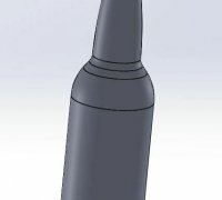 STL file Cleveland Browns Lithophane Wine Bottle・3D printable model to  download・Cults