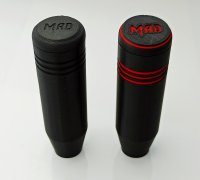 STL file PXN V10 MOD: SHIFTER KNOB Ralliart STYLE. 🚗・3D printer design to  download・Cults