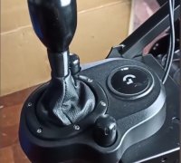 driving force shifter mod g29 3D Models to Print - yeggi - page 9