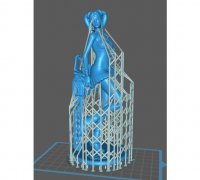 LOLLIPOP CHAINSAW | 3D Print Model