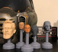 Diablo 3D Printing Unpainted Figure Blank Kit Model GK New Hot Toy In Stock