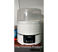 Cosori Filament Dryer Extension by ana_taylor