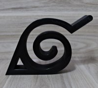 STL file Akatsuki simbol・3D print object to download・Cults