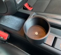 bmw e60 cup holder 3D Models to Print - yeggi