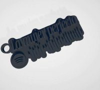 STL file Key ring with spotify code 🔑・3D printable model to download・Cults