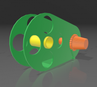 label roll holder 3D Models to Print - yeggi