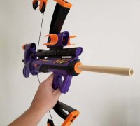 viseur nerf 3D Models to Print - yeggi