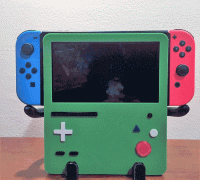 STL file Dock Nintendo Switch Super Mario 🎮・Design to download and 3D  print・Cults