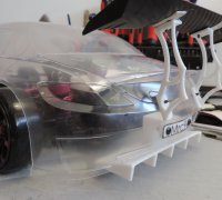 STL file 1999-2006 Audi TT Body Kit with Spoiler 🚗・3D printing