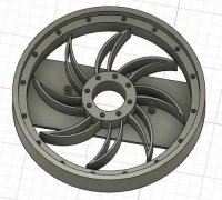 STL file IVAR BONELESS 👽・Design to download and 3D print・Cults