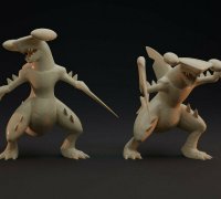 STL file SYLVEON KAWAII - pokemon figurine 🐉・3D printing idea to  download・Cults