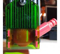Atomstack a5 pro laser engraver air assist 3D Printing Model
