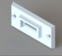 STL-Datei Sicherheitsgurt-Clip 📱 kostenlos・3D-druckbares Modell zum  herunterladen・Cults
