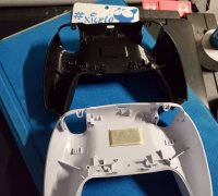 STL file PS5 MINECRAFT CONTROLLER STAND / HOLDER / JOYSTICK HOLDER /  PLAYSTATION 🕹️・3D printing template to download・Cults